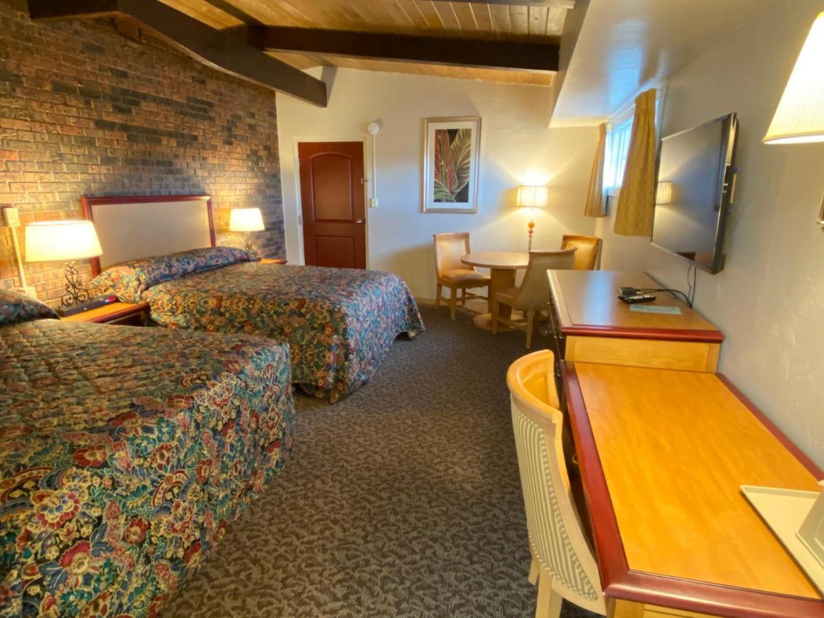Dunes Inn Alamosa Exterior foto