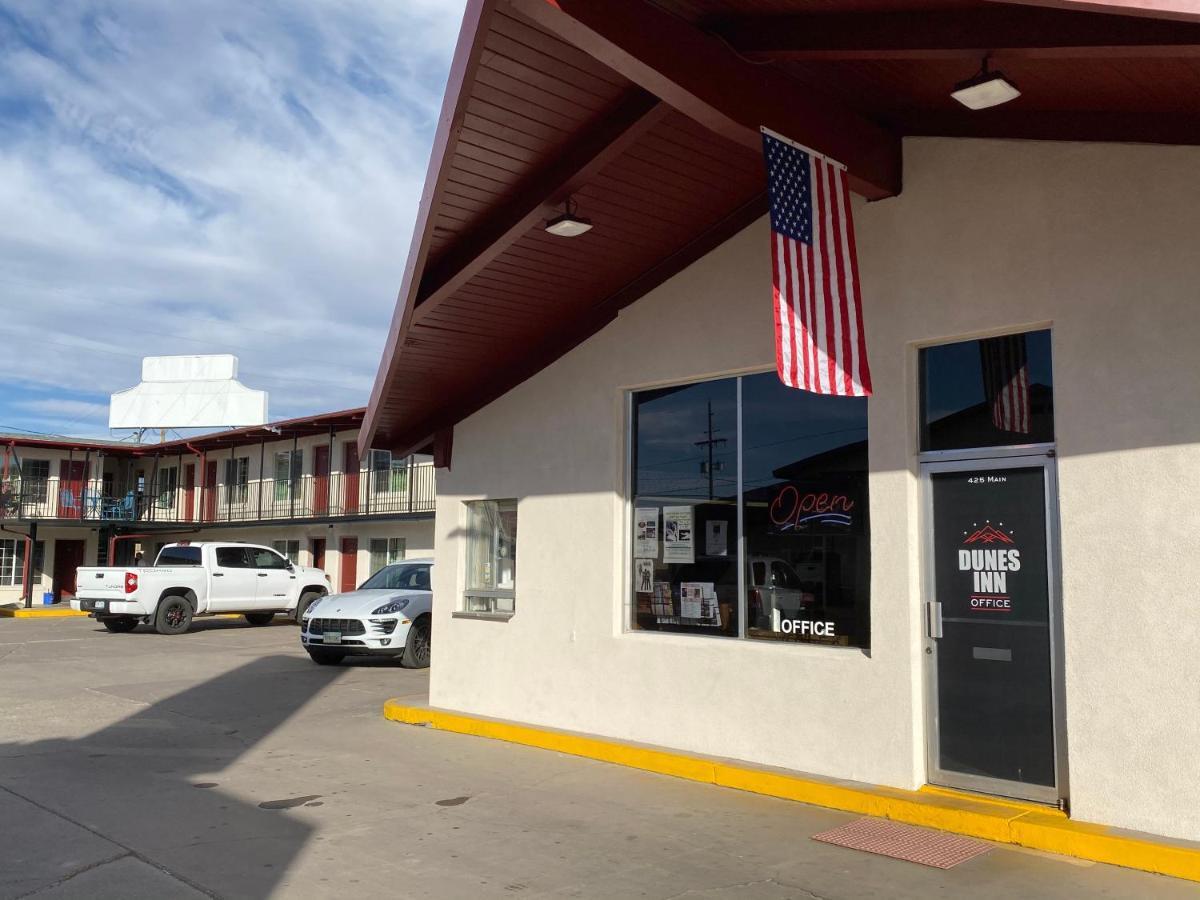 Dunes Inn Alamosa Exterior foto