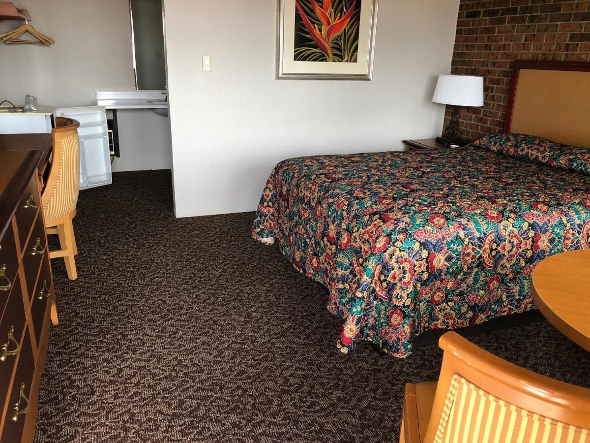 Dunes Inn Alamosa Exterior foto