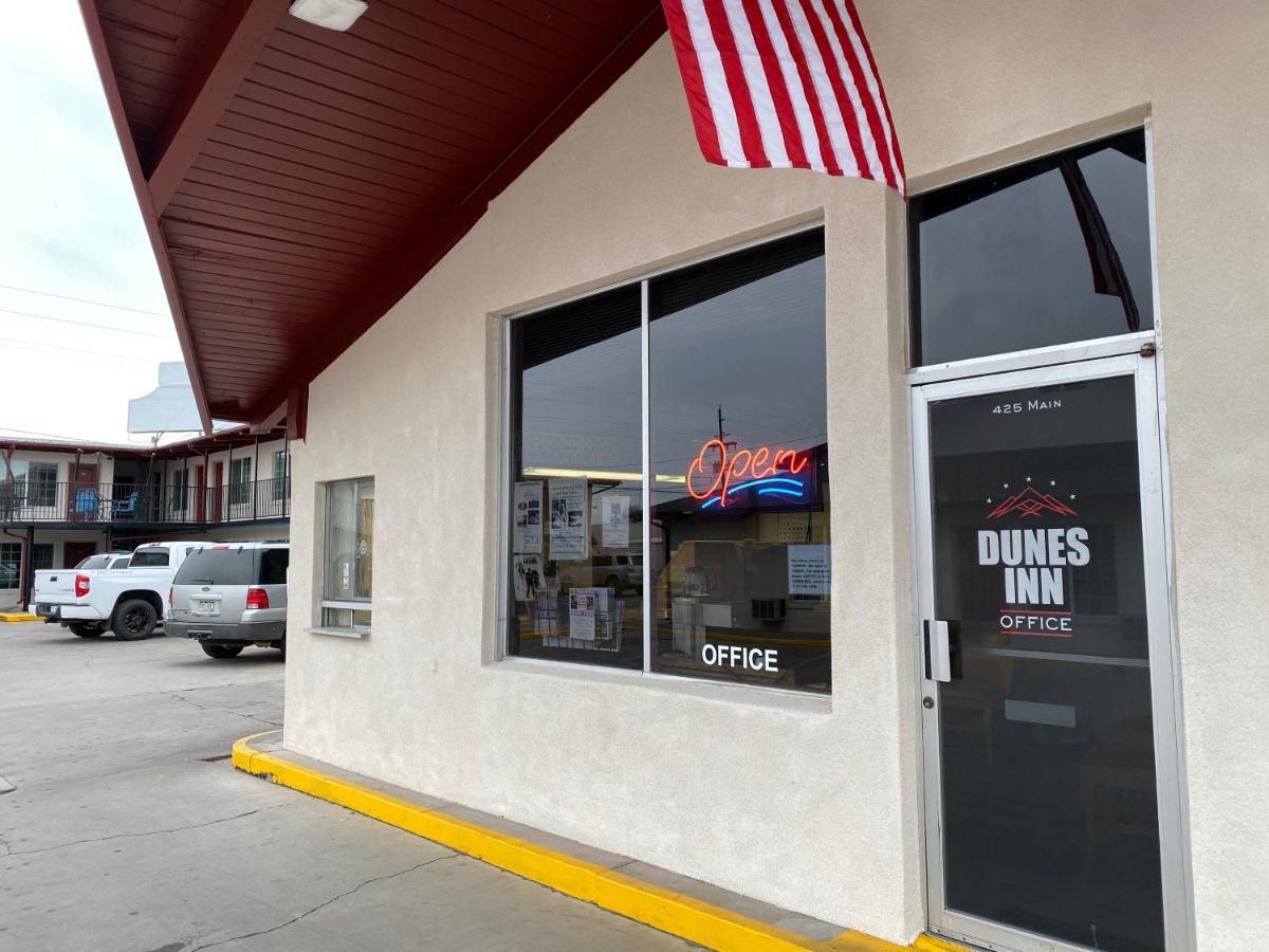 Dunes Inn Alamosa Exterior foto