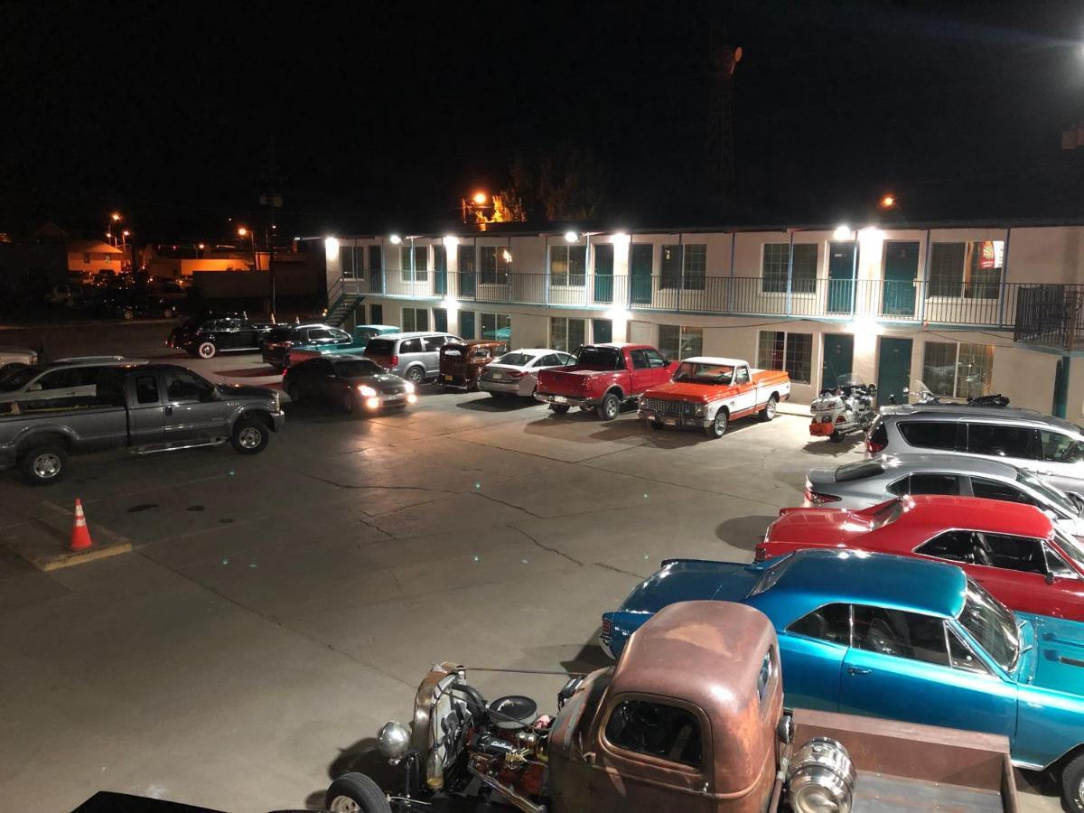 Dunes Inn Alamosa Exterior foto
